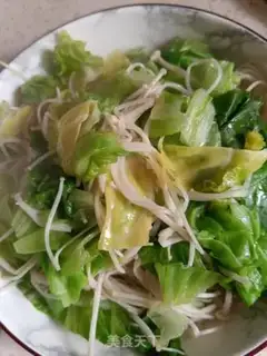 Make Vegetable blackfish step 3