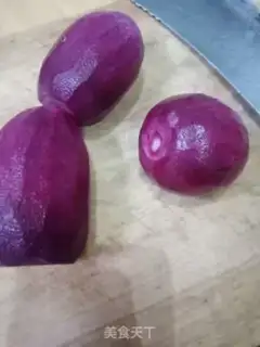 Make Jelly, radish step 1