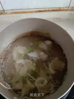 Make Vegetable blackfish step 4