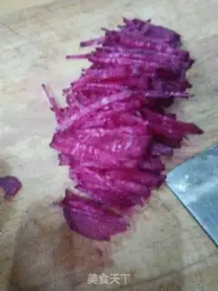 Make Jelly, radish step 2