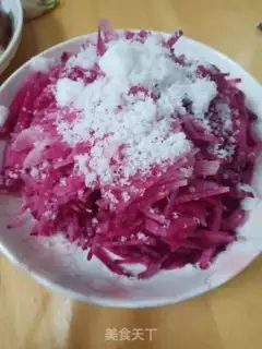 Make Jelly, radish step 4