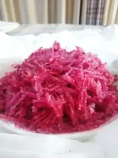 Make Jelly, radish step 5