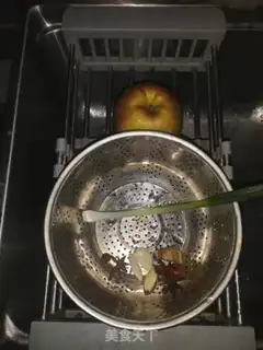 Make Sugar vinegar ribs step 2
