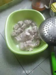 Make Sugar vinegar ribs step 3