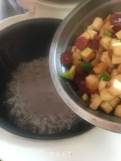 Make Potato rice step 6