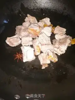 Make Sugar vinegar ribs step 8