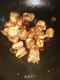 Make Sugar vinegar ribs step 9