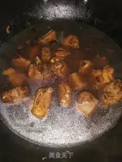 Make Sugar vinegar ribs step 11