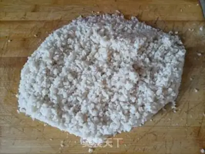 Make Lin Xianmaru step 3
