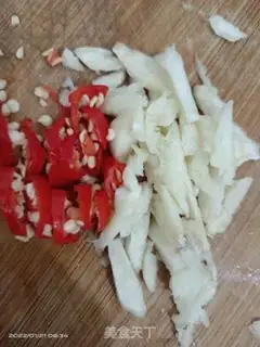 Make Cold-headed pork step 0