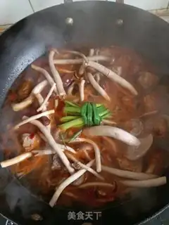 Make Red-skinned potatoes burn ribs step 7