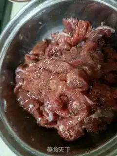 Make Beef butter step 0