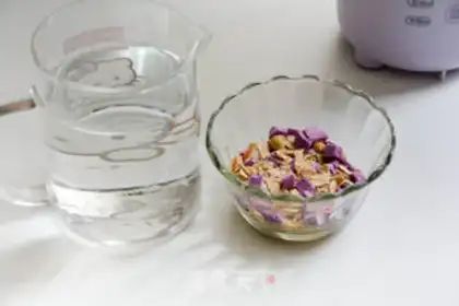 Make Potato mashed oats step 0