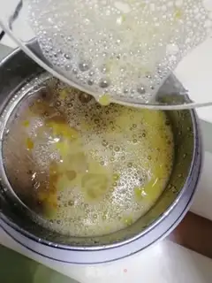 Make Steam eggs step 1
