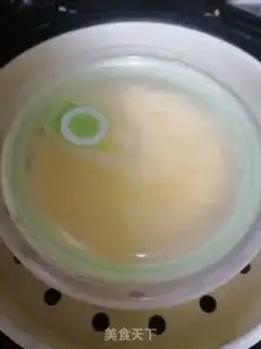 Make Steam eggs step 2