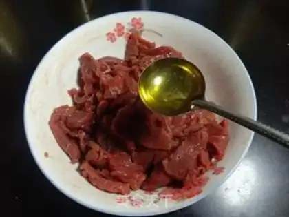 Make Toothpick beef step 6