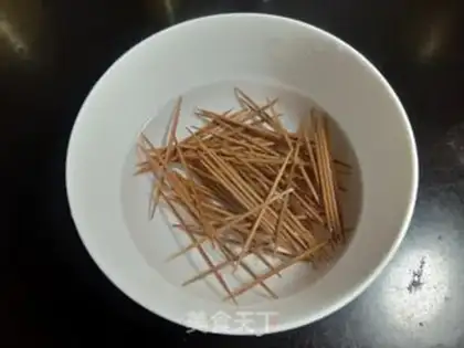 Make Toothpick beef step 7