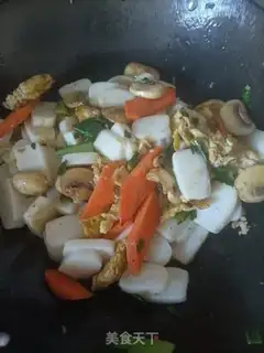 Make Fried pastry step 9