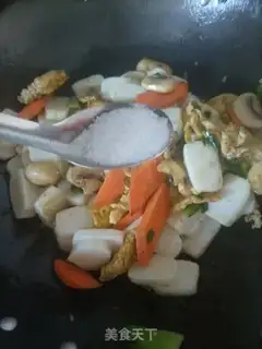 Make Fried pastry step 10