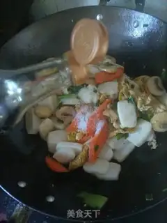 Make Fried pastry step 11