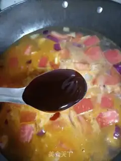 Make Tomato noodle step 5
