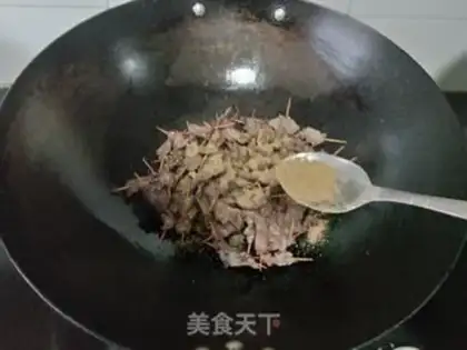 Make Toothpick beef step 13