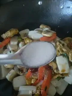 Make Fried pastry step 13