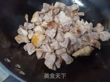 Make Red lamb step 4