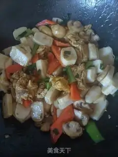Make Fried pastry step 14