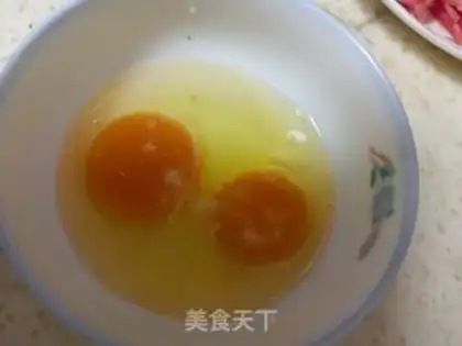 Make Eggs and cabbage step 0