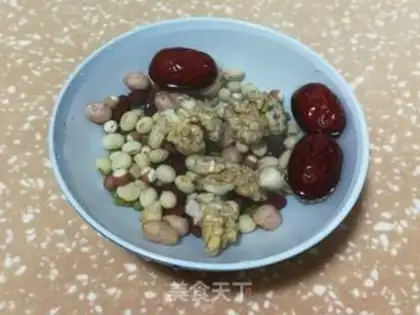 Make Potato soy step 0