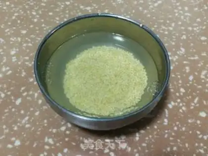 Make Potato soy step 1