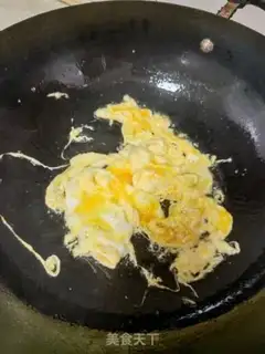 Make Eggs and cabbage step 2
