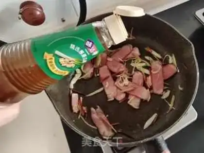 Make Soy sauce step 4
