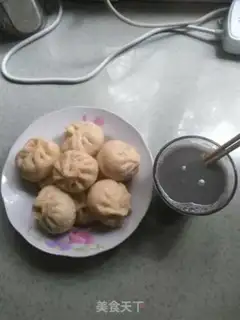 Make Quinoa fan egg cucumber bun step 5