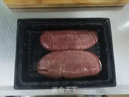 Make Flaming hips step 4