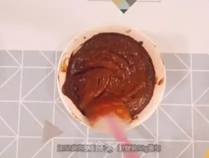 Make iceberg lava step 9