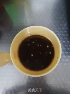 Make Flaming hips step 6