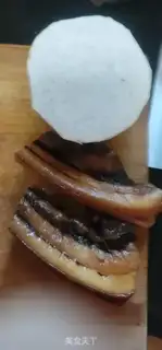 Make Potato meat step 0