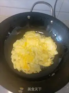 Make Sacked eggs and saline step 6