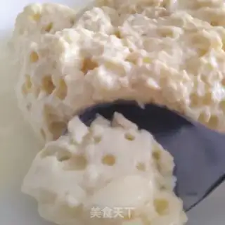Make Egg pudding step 4
