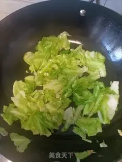 Make Sacked eggs and saline step 8