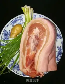 Make Red meat step 1