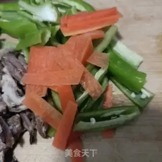 Make Hot pepper for lamb step 2