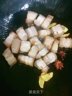Make Red meat step 3