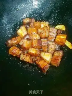 Make Red meat step 4