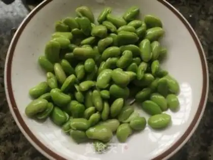 Make Soybeans step 4