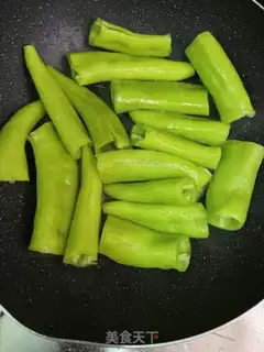 Make Tied pepper step 2