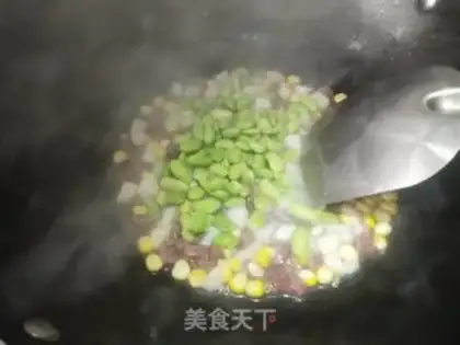 Make Soybeans step 8