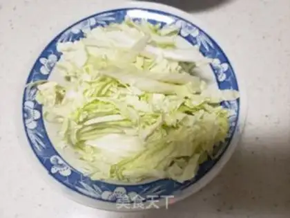 Make Cream of cabbage step 2